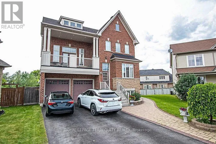 LOWER - 53 RUSHBROOKE WAY, Ajax (Northeast Ajax), Ontario L1Z2C4