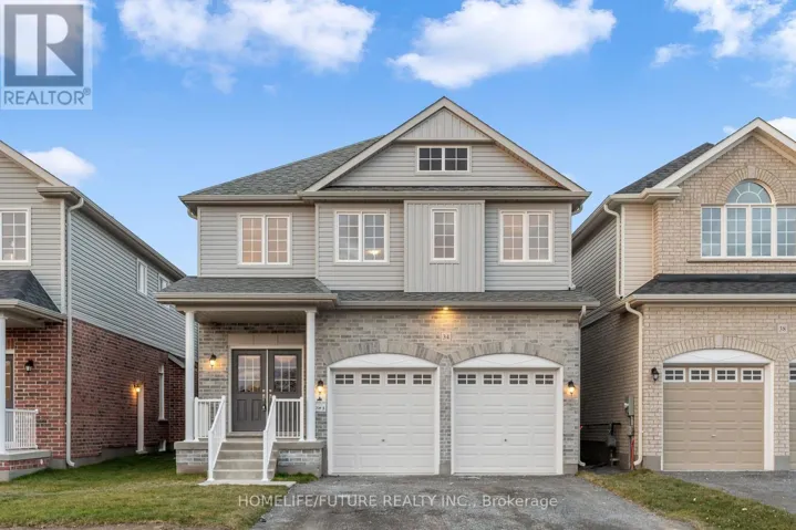 34 BROOME AVENUE, Clarington (Courtice), Ontario L1E0B1