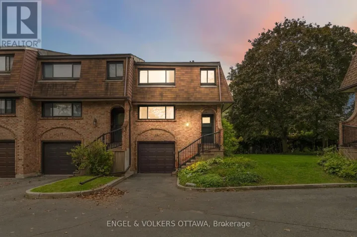 18 - 2 BERTONA STREET, Ottawa, Ontario K2G0W2