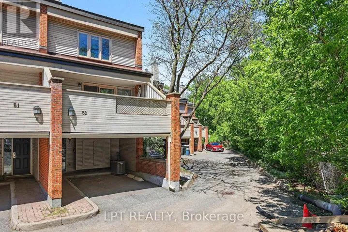 53 - 110 HAVELOCK STREET, Ottawa, Ontario K1S5L3