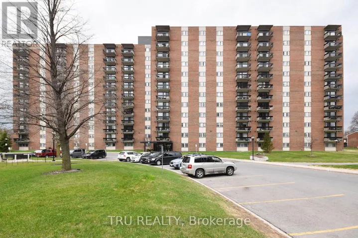 807 - 1505 BASELINE ROAD, Ottawa, Ontario K2C3L4