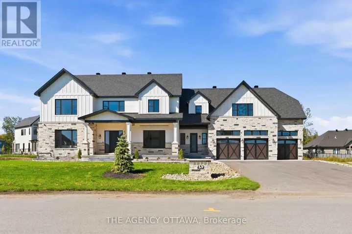 432 ASHBEE COURT, Ottawa, Ontario K4M0A8