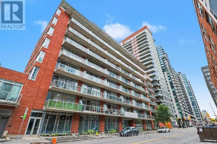 505 - 383 CUMBERLAND STREET, Ottawa, Ontario K1N1J7