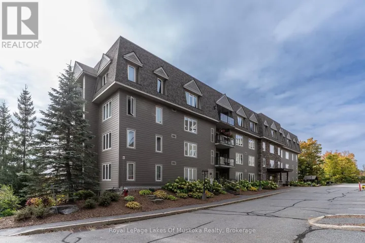 403 - 24 DAIRY LANE, Huntsville, Ontario P1H0A4