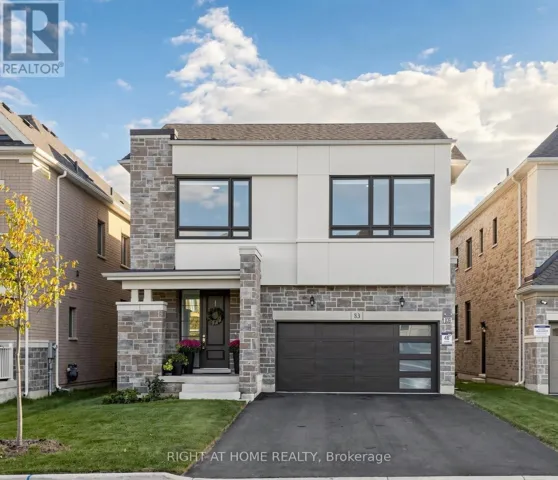 83 VASEY ROAD, Bradford West Gwillimbury (Bradford), Ontario L3Z4P6
