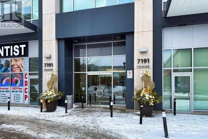 803 - 7191 YONGE STREET, Markham (Grandview), Ontario L3T0C4