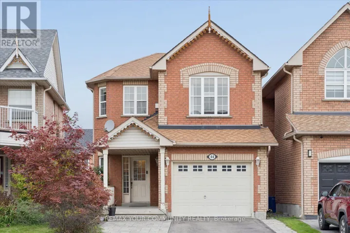 44 ANTIQUE DRIVE, Richmond Hill (Oak Ridges Lake Wilcox), Ontario L4E3X5