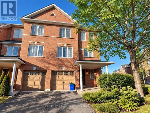 28 INTERLACKEN WAY, Markham (Unionville), Ontario L3R5H9