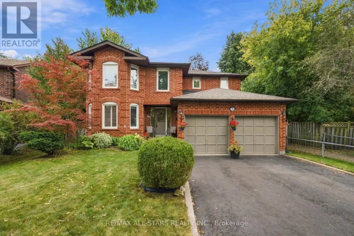 78 TILMAN CIRCLE, Markham (Markham Village), Ontario L3P5V6