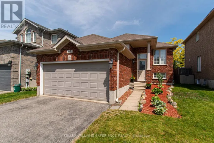 57 PARISIAN CRESCENT, Barrie (Innis-Shore), Ontario L4N0Y9