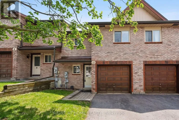 10 - 32 SAWMILL ROAD, Barrie (Ardagh), Ontario L4N6X3
