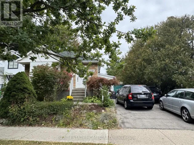 MAIN FLOOR - 1407 KENMUIR AVENUE, Mississauga (Mineola), Ontario L5G4B3