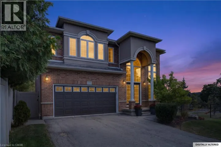 77 NEWCOMBE Road, Dundas, Ontario L9H0A6