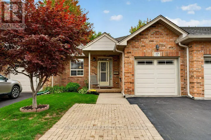 17 - 99 LINWELL ROAD, St. Catharines (Lakeport), Ontario L2N1R6