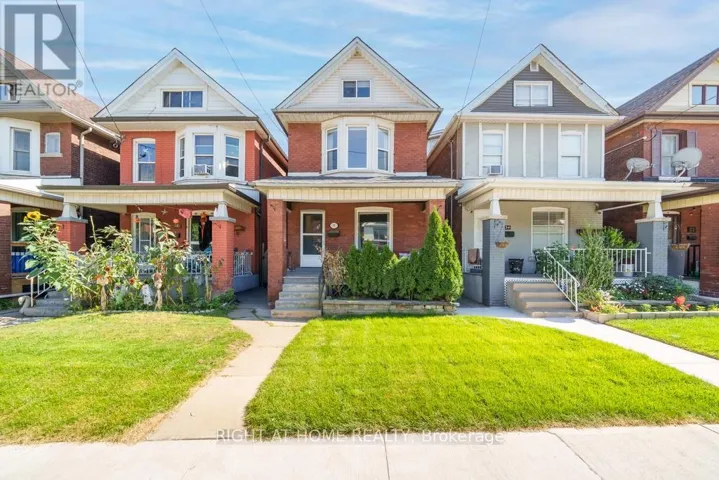 36 SHERMAN AVENUE N, Hamilton (Stipley), Ontario L8L6L8