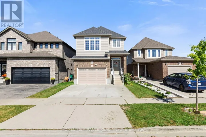 75 SPARROW AVENUE, Cambridge, Ontario N1T0C5