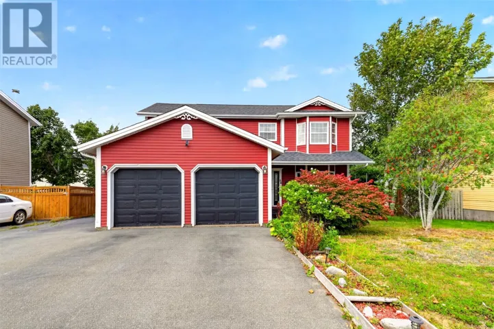 54 Halley Drive, St. John's, Newfoundland & Labrador A1A4V2