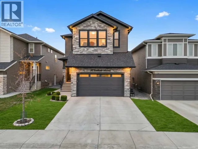 58 Creekside Avenue SW, Calgary, Alberta T2X4A9
