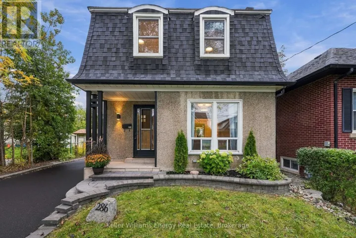 286 GLIDDON AVENUE, Oshawa (Central), Ontario L1H1Z3