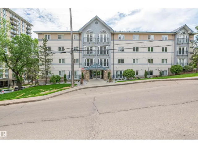 #217 10403 98 AV NW, Edmonton, Alberta T5K2Y5