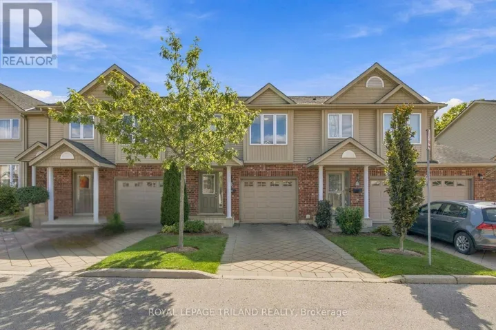 40 - 1625 PURSER STREET, London East (East D), Ontario N5V0A7