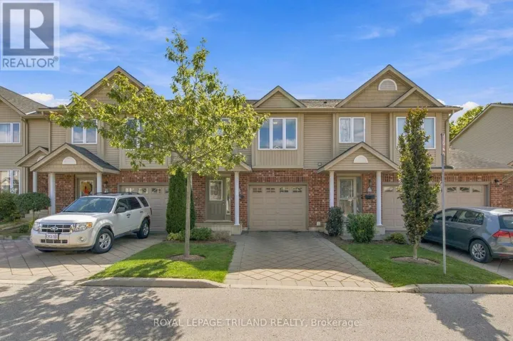 40 - 1625 PURSER STREET, London East (East D), Ontario N5V0A7