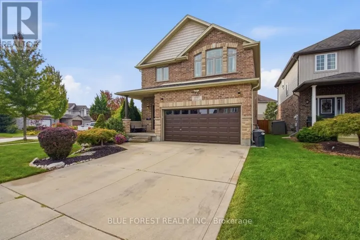 1197 CARDINAL ROAD, London South (South U), Ontario N6M0C1