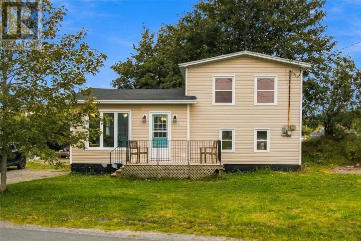 202 Greeleytown Road, Conception Bay South, Newfoundland & Labrador A1X2J7