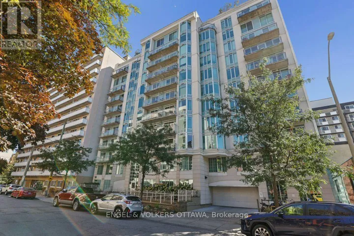 408 - 138 SOMERSET STREET W, Ottawa, Ontario K2P0A3