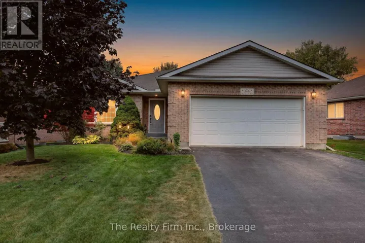 22 MCCREERY ROAD, Ingersoll (Ingersoll - North), Ontario N5C4G1
