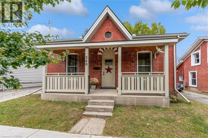 348 DALHOUSIE Street, Brantford, Ontario N3S3W1