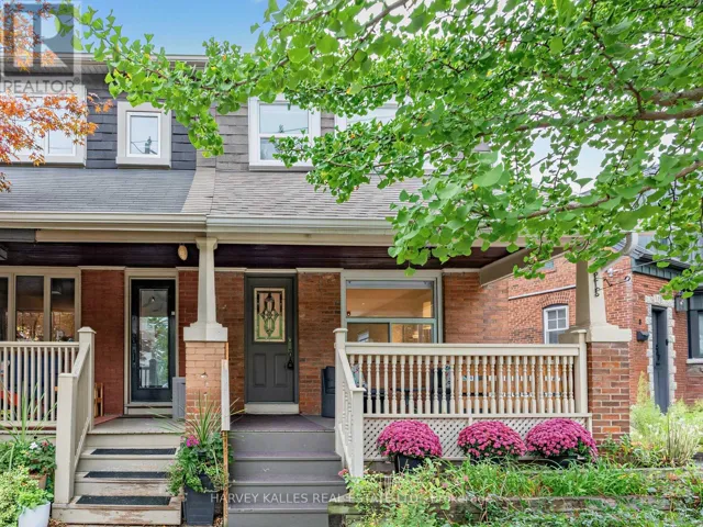 4 KENRAE ROAD, Toronto (Leaside), Ontario M4G1Y1