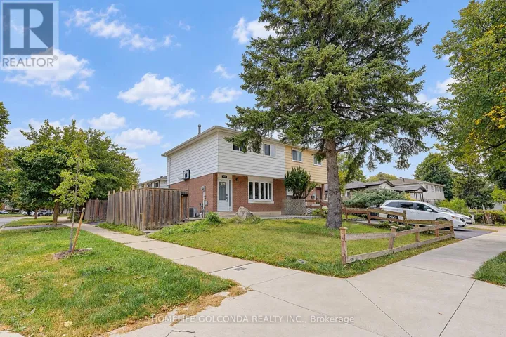 258 HOLLYBERRY TRAIL, Toronto (Hillcrest Village), Ontario M2H2P4