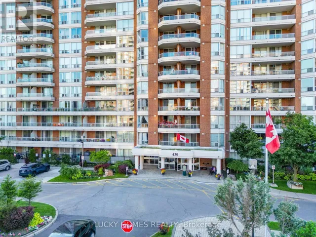 915 - 430 MCLEVIN AVENUE, Toronto (Malvern), Ontario M1B5P1