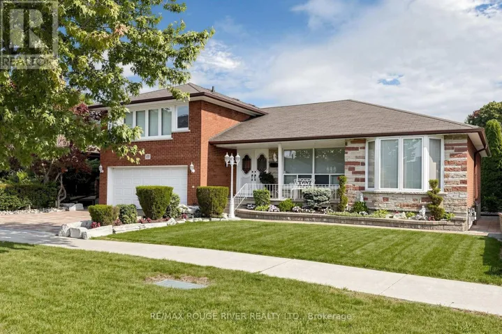 48 CHILLERY AVENUE, Toronto (Eglinton East), Ontario M1K4S9