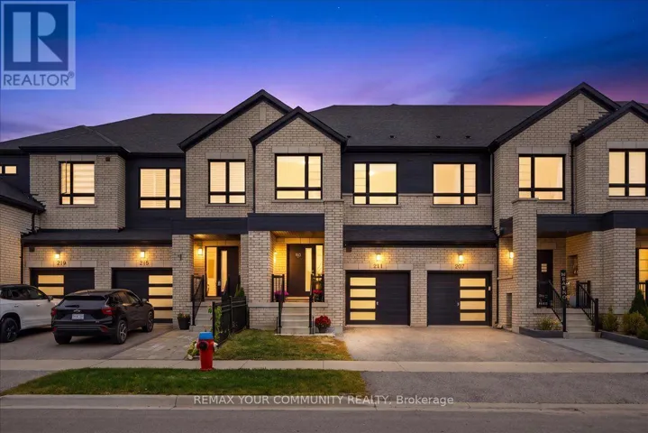 211 LANDOLFI WAY, Bradford West Gwillimbury (Bradford), Ontario L3Z4L6