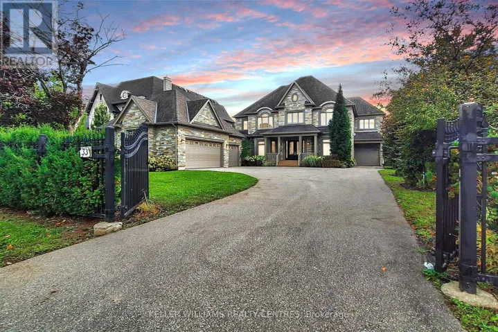 33 MAPLE GROVE AVENUE, Richmond Hill (Oak Ridges), Ontario L4E2V1