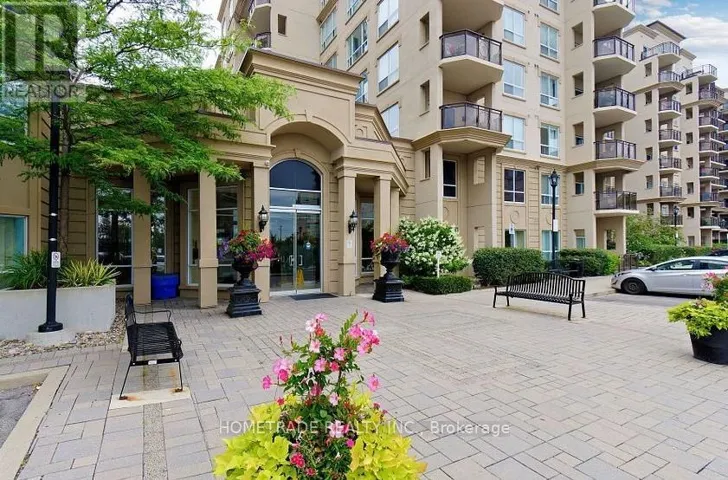 115 - 2 MAISON PARC COURT, Vaughan (Lakeview Estates), Ontario L4J9K4