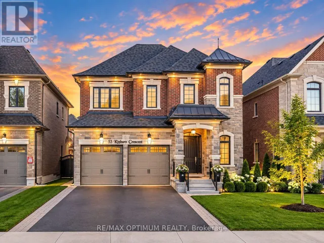 53 KINBURN CRESCENT, Vaughan (Vellore Village), Ontario L3L0E9