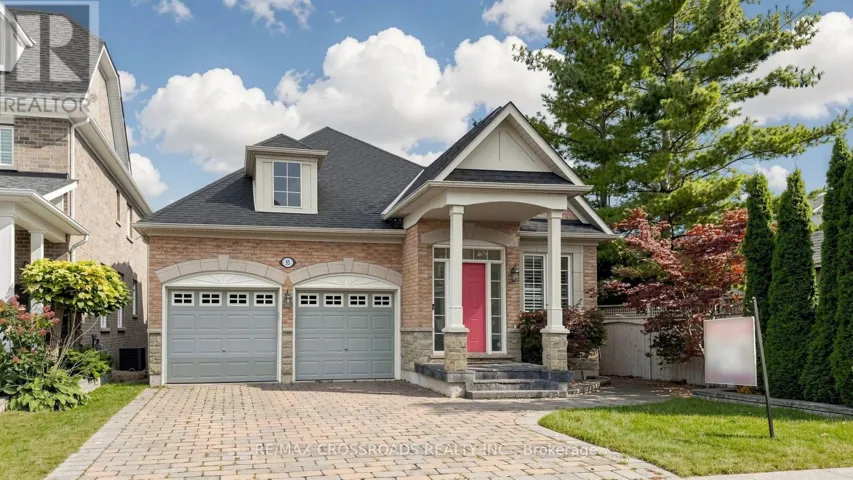 53 CASTLEGLEN BOULEVARD, Markham (Berczy), Ontario L6C0A9