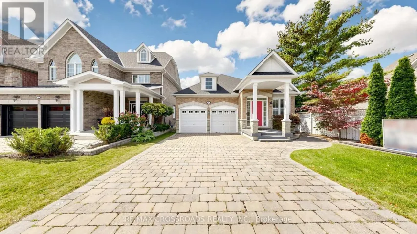53 CASTLEGLEN BOULEVARD, Markham (Berczy), Ontario L6C0A9