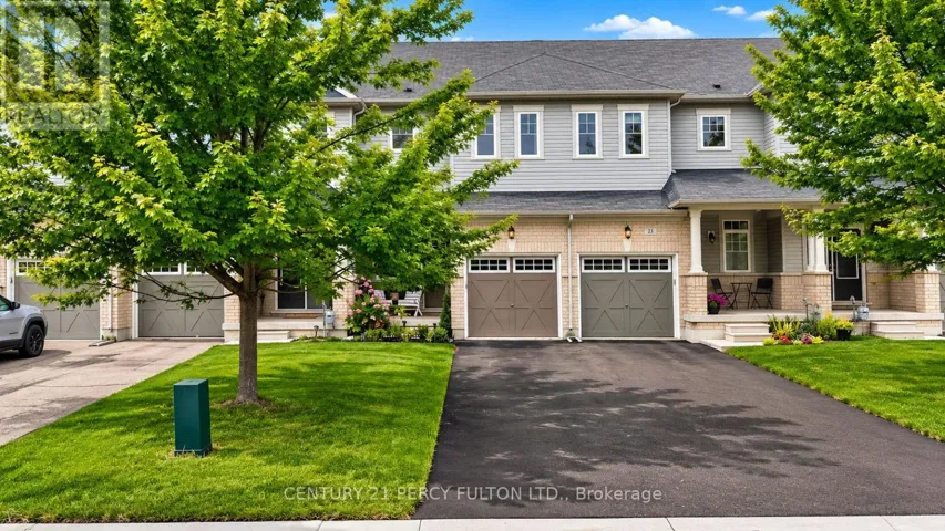 19 PEARCEY CRESCENT, Barrie (West Bayfield), Ontario L4N6R8