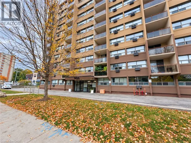 1950 MAIN Street Unit# 705, Hamilton, Ontario L8S4M9