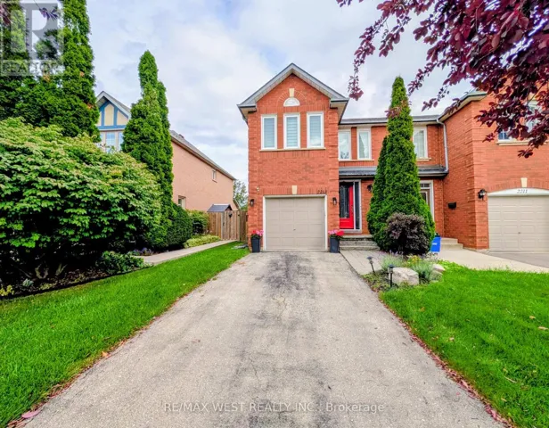 2213 RIDGE LANDING, Oakville (WT West Oak Trails), Ontario L6M3L7