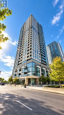411 - 20 THOMAS RILEY ROAD, Toronto (Islington-City Centre West), Ontario M9B0C3