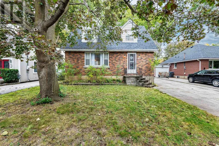 46 FREDERICK STREET, Brampton (Downtown Brampton), Ontario L6Y1G6