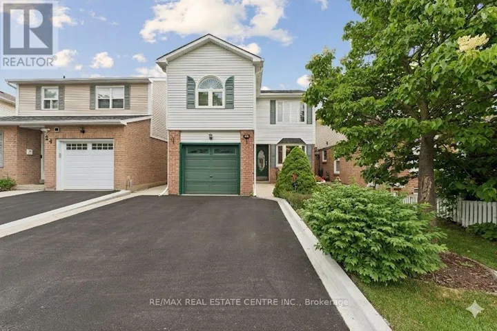 26 JAMESON CRESCENT, Brampton (Northgate), Ontario L6S3W3