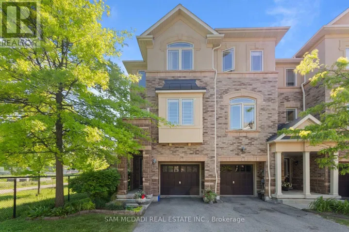 38 - 6625 FALCONER DRIVE, Mississauga (Streetsville), Ontario L5N0C8