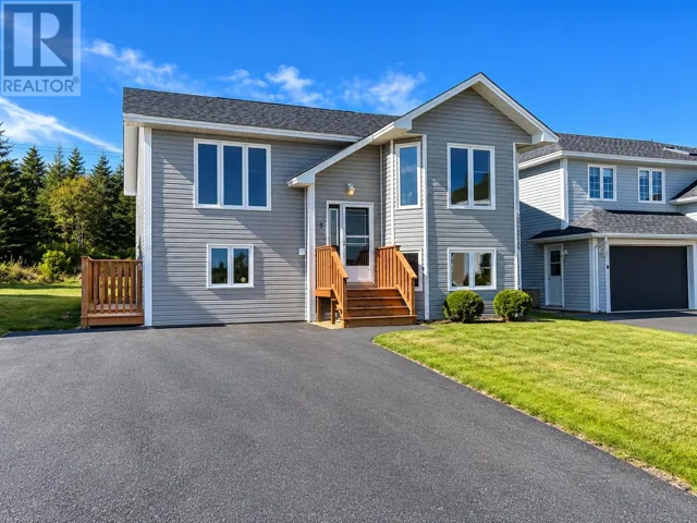 3 Burdell Place, St. John's, Newfoundland & Labrador A1E6A4