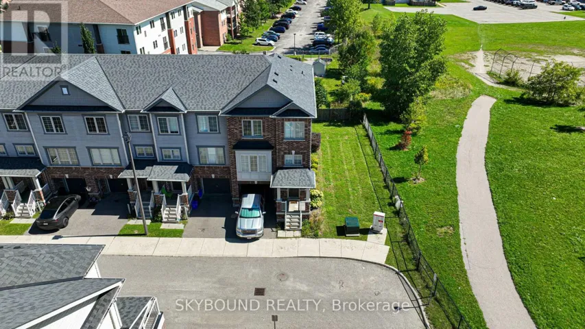 8 - 395 LINDEN DRIVE, Cambridge, Ontario N3H0C8